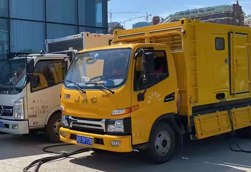 藁城发电机出租