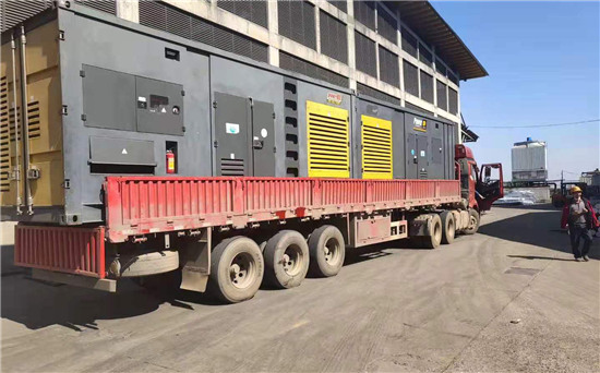 藁城200KW发电机组适配电缆规格选型指南