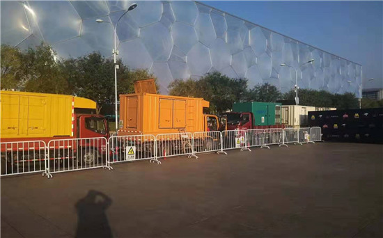 藁城400KW发电机组适配电缆规格选型指南